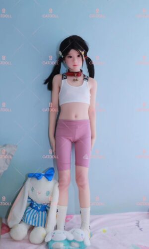 JCDOLL + CATDOLL 128CM Cici Mini Sex Doll (Customer Photos)
