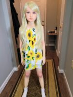 JCDOLL + CATDOLL 128CM Sasha Mini Sex Doll