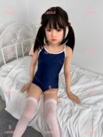 JCDOLL + CATDOLL 128CM Yuki Mini Sex Doll