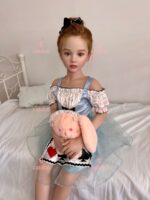 JCDOLL + CATDOLL 115CM Milana Silicone Doll