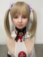 JCDOLL + CATDOLL Oksana Soft Silicone Head