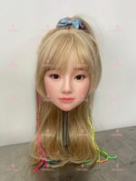 JCDOLL + CATDOLL Ya Soft Silicone Head