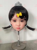 JCDOLL + CATDOLL Q Soft Silicone Head