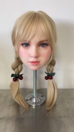 JCDOLL + CATDOLL Sasha Soft Silicone Head