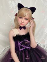 JCDOLL + CATDOLL 139CM Sasha Silicone Doll