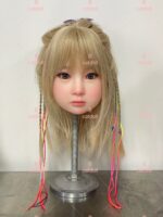 JCDOLL + CATDOLL Dudu Soft Silicone Head