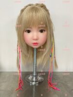 JCDOLL + CATDOLL Maruko Soft Silicone Head