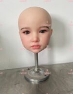 JCDOLL + CATDOLL Coco Soft Silicone Head