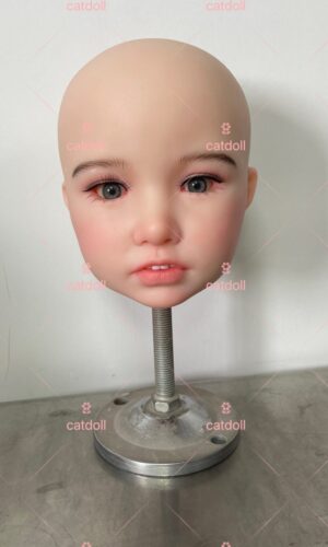 JCDOLL + CATDOLL Coco Soft Silicone Head