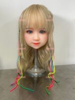 JCDOLL + CATDOLL Bebe Soft Silicone Head