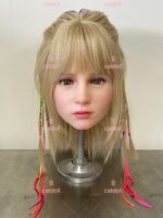 JCDOLL + CATDOLL Oliva Soft Silicone Head