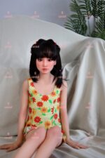 JCDOLL + CATDOLL 128CM Lola Mini Sex Doll