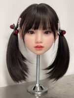 JCDOLL + CATDOLL Yuan Soft Silicone Head
