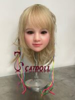 JCDOLL + CATDOLL Laura Soft Silicone Head