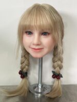 JCDOLL + CATDOLL Alisa Soft Silicone Head