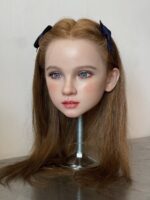 JCDOLL + CATDOLL Charlotte Hard Silicone Head