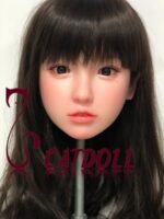 JCDOLL + CATDOLL Hanako Soft Silicone Head