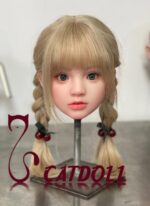 JCDOLL + CATDOLL Milana Soft Silicone Head