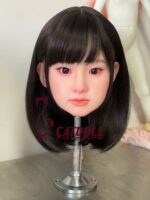 JCDOLL + CATDOLL Miho Soft Silicone Head
