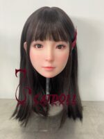 JCDOLL + CATDOLL Jo Soft Silicone Head