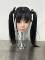 JCDOLL + CATDOLL Himari Hard Silicone Head