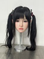 JCDOLL + CATDOLL Hanako Hard Silicone Head