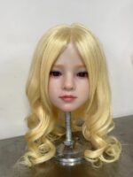 JCDOLL + CATDOLL Ava Hard Silicone Head