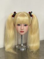 JCDOLL + CATDOLL Nonoka Hard Silicone Head