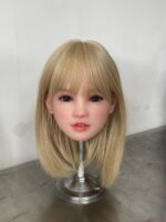 JCDOLL + CATDOLL Kelsie Soft Silicone Head