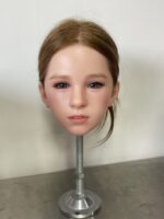 JCDOLL + CATDOLL Dolly Hard Silicone Head