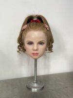 JCDOLL + CATDOLL Katya Hard Silicone Head