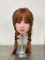 JCDOLL + CATDOLL Katya Soft Silicone Head