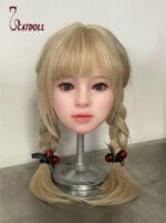 JCDOLL + CATDOLL Ava Soft Silicone Head