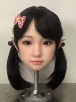JCDOLL + CATDOLL Airi Soft Silicone Head