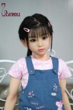 JCDOLL + CATDOLL 115CM Nanako (TPE Body with Hard Silicone Head)
