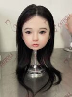 JCDOLL + CATDOLL Dora Hybrid Silicone Head
