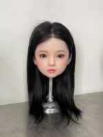 JCDOLL + CATDOLL Dora Hard Silicone Head