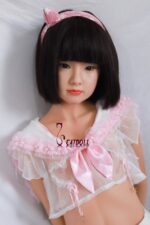 JCDOLL + CATDOLL 138CM Miho Silicone Doll