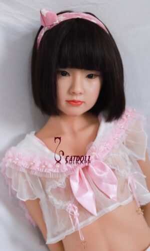 JCDOLL + CATDOLL 138CM Miho Silicone Doll