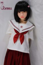 JCDOLL + CATDOLL 136CM Jing Mini Sex Doll