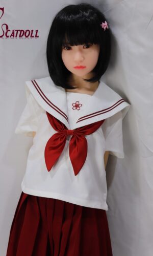 JCDOLL + CATDOLL 136CM Jing Mini Sex Doll