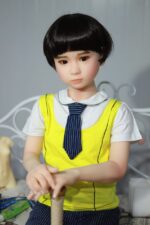 JCDOLL + CATDOLL 115CM Shota Doll Kiki Male Sex Doll