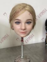 JCDOLL + CATDOLL Marusya Hybrid Silicone Head