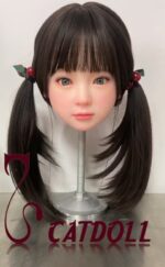 JCDOLL + CATDOLL Cici Soft Silicone Head