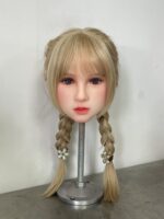 JCDOLL + CATDOLL Charlotte TPE Head