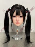 JCDOLL + CATDOLL Tami Hybrid Silicone Head