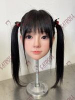 JCDOLL + CATDOLL Ya Hybrid Silicone Head