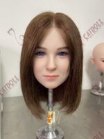 JCDOLL + CATDOLL Yana Hybrid Silicone Head