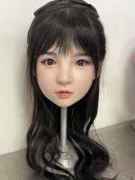 JCDOLL + CATDOLL Miho Hard Silicone Head