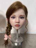 JCDOLL + CATDOLL Milana Hard Silicone Head